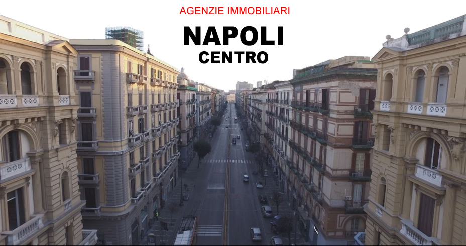 Le agenzie che si trovano a Napoli Centro e centro storico